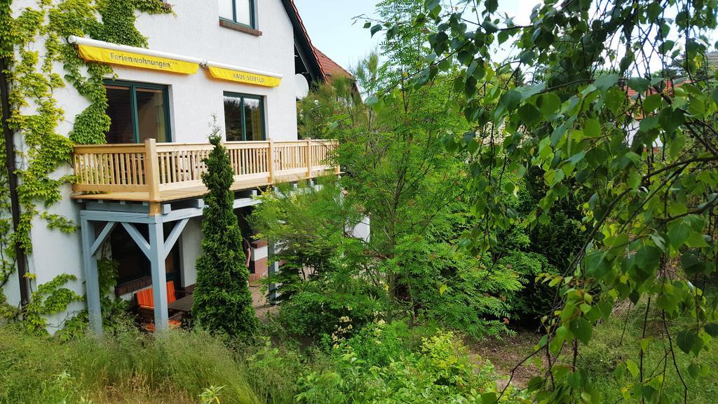 Haus Seefeld Ückeritz Exterior foto