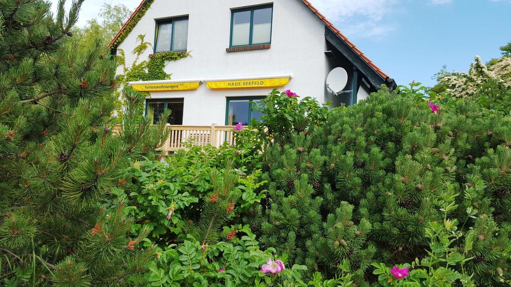 Haus Seefeld Ückeritz Habitación foto