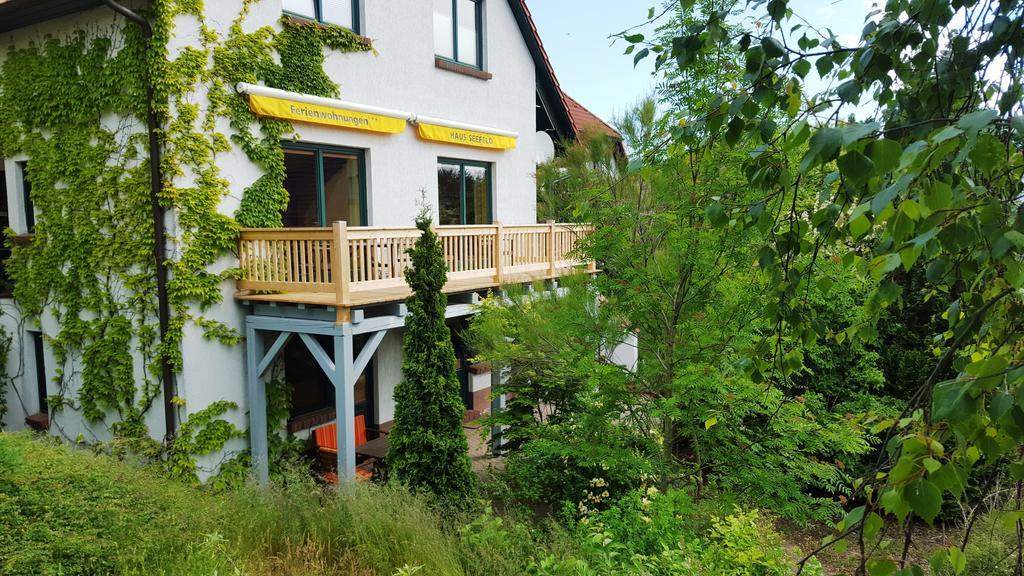 Haus Seefeld Ückeritz Habitación foto